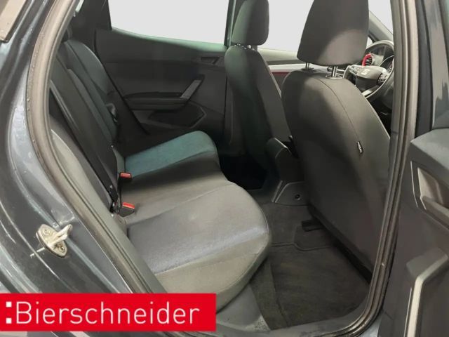 Seat Ibiza 1.5 TSI DSG FR-lijn