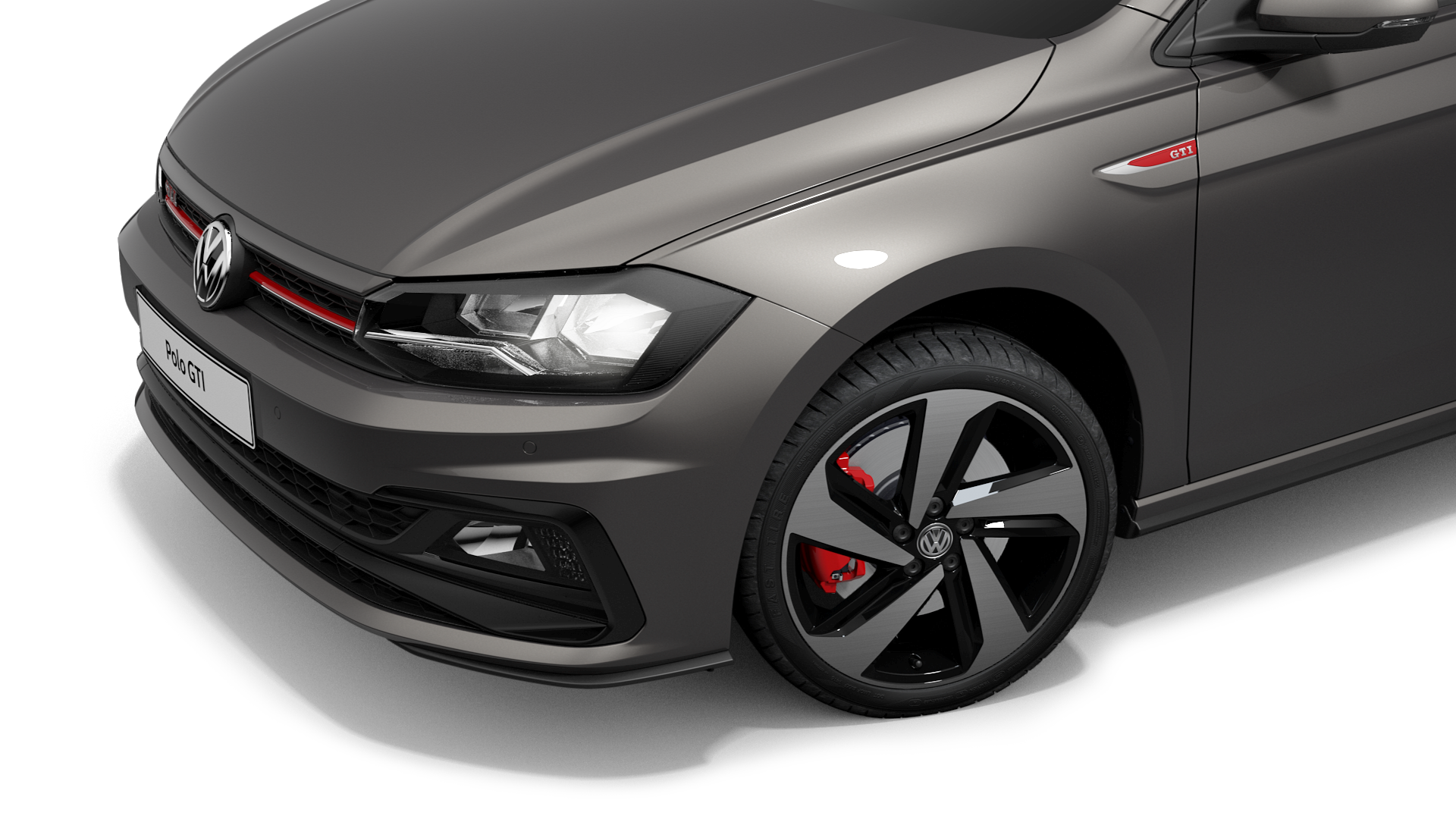 Volkswagen Polo 2.0 TSI DSG GTI