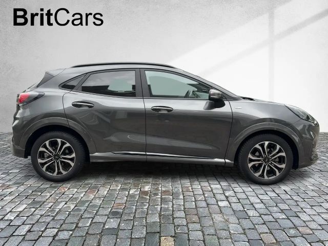 Ford Puma ST Line