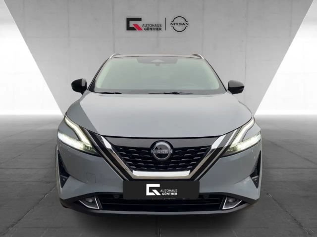 Nissan Qashqai Black Edition