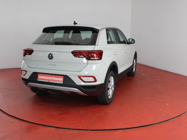 Volkswagen T-Roc 1.0 TSI