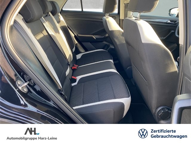 Volkswagen T-Roc 1.5 TSI DSG