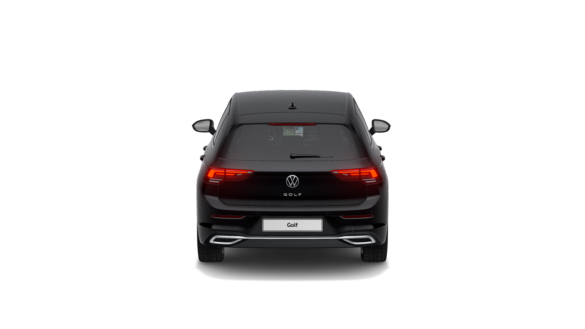 Volkswagen Golf 2.0 TSI DSG Golf VIII Style