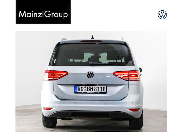 Volkswagen Touran DSG Highline