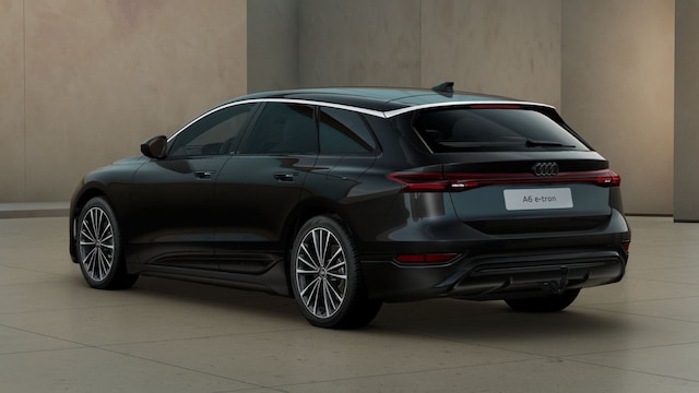 Audi A6 e-tron Avant