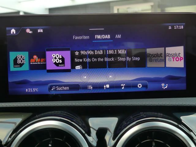 Mercedes-Benz CLA 180 Coupé Progressive