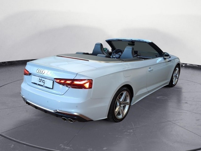 Audi S5 Cabriolet Quattro
