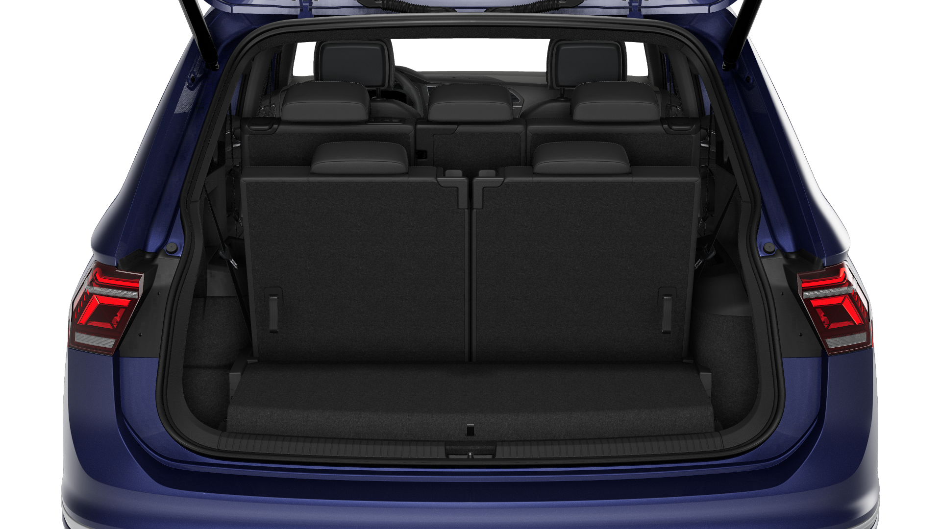 Volkswagen Tiguan Allspace DSG