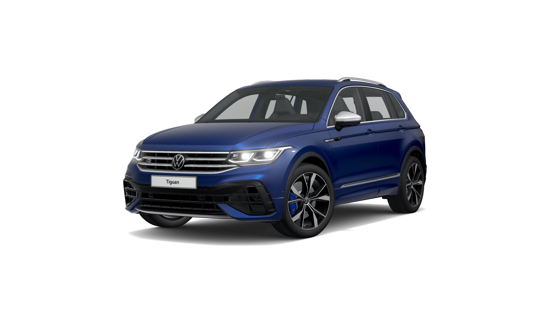 Volkswagen Tiguan Tiguan R  MATRIX LEDER ACC DCC KAM NAVI VIRT K