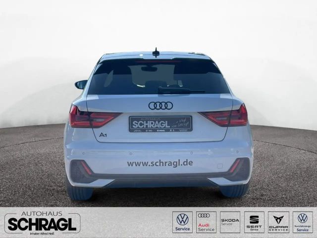 Audi A1 30 TFSI S-Line Sportback