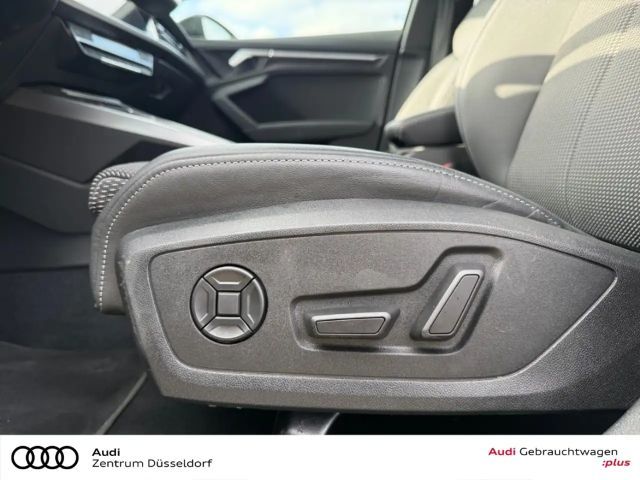 Audi S3 2.0 TFSI Quattro Sedan Sportback