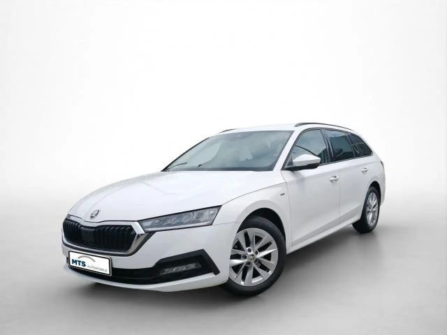 Skoda Octavia Ambition Combi