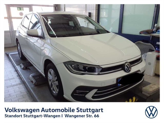 Volkswagen Polo 1.0 TSI DSG Style