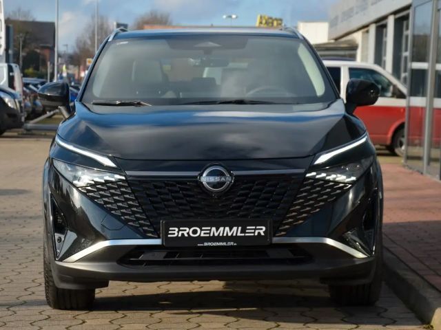 Nissan Qashqai N-Connecta