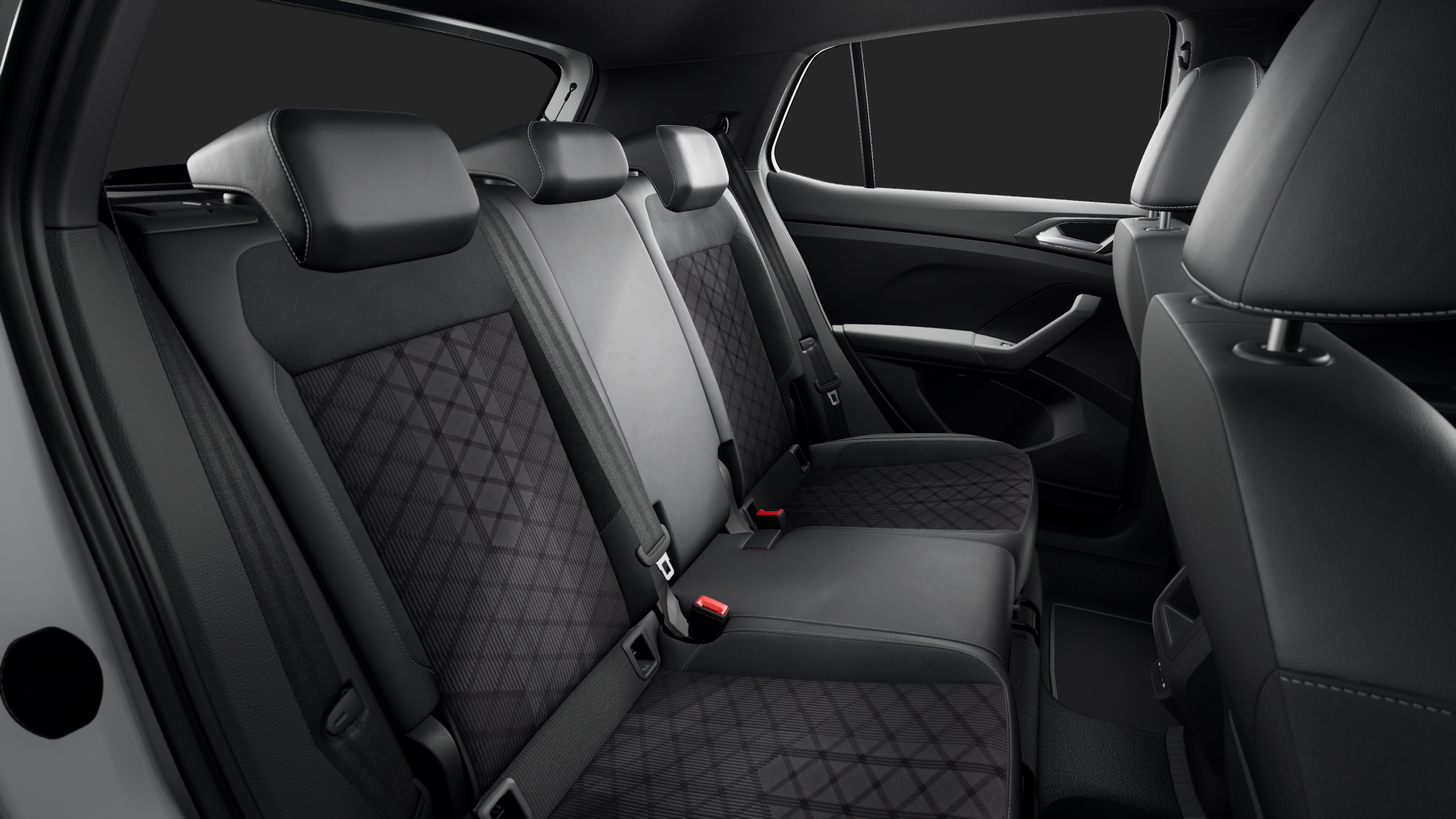 Volkswagen T-Cross DSG R-Line