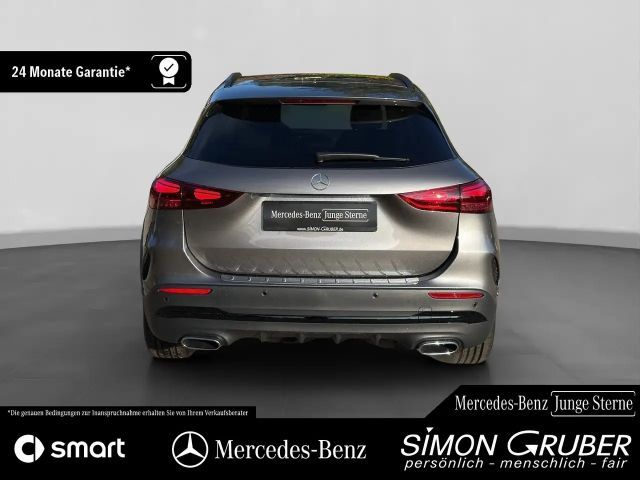 Mercedes-Benz GLA 250 4MATIC AMG Line