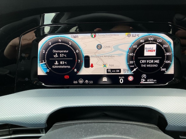 Volkswagen Golf Golf VIII