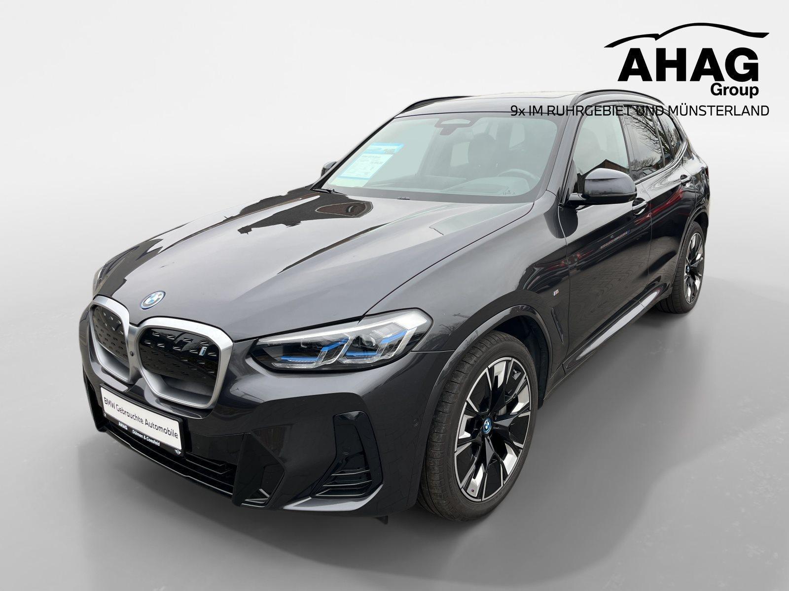 BMW iX3 M-Sport iX3