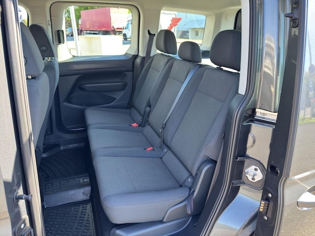 Volkswagen Caddy Caddy Basis-Modell*ZVR*Radio*PDC*MFL*SHZ*