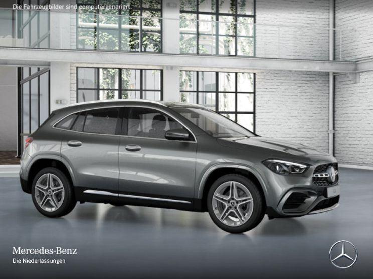 Mercedes-Benz GLA 180 AMG Line