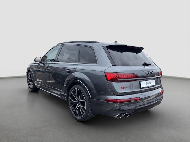 Audi SQ7 Quattro