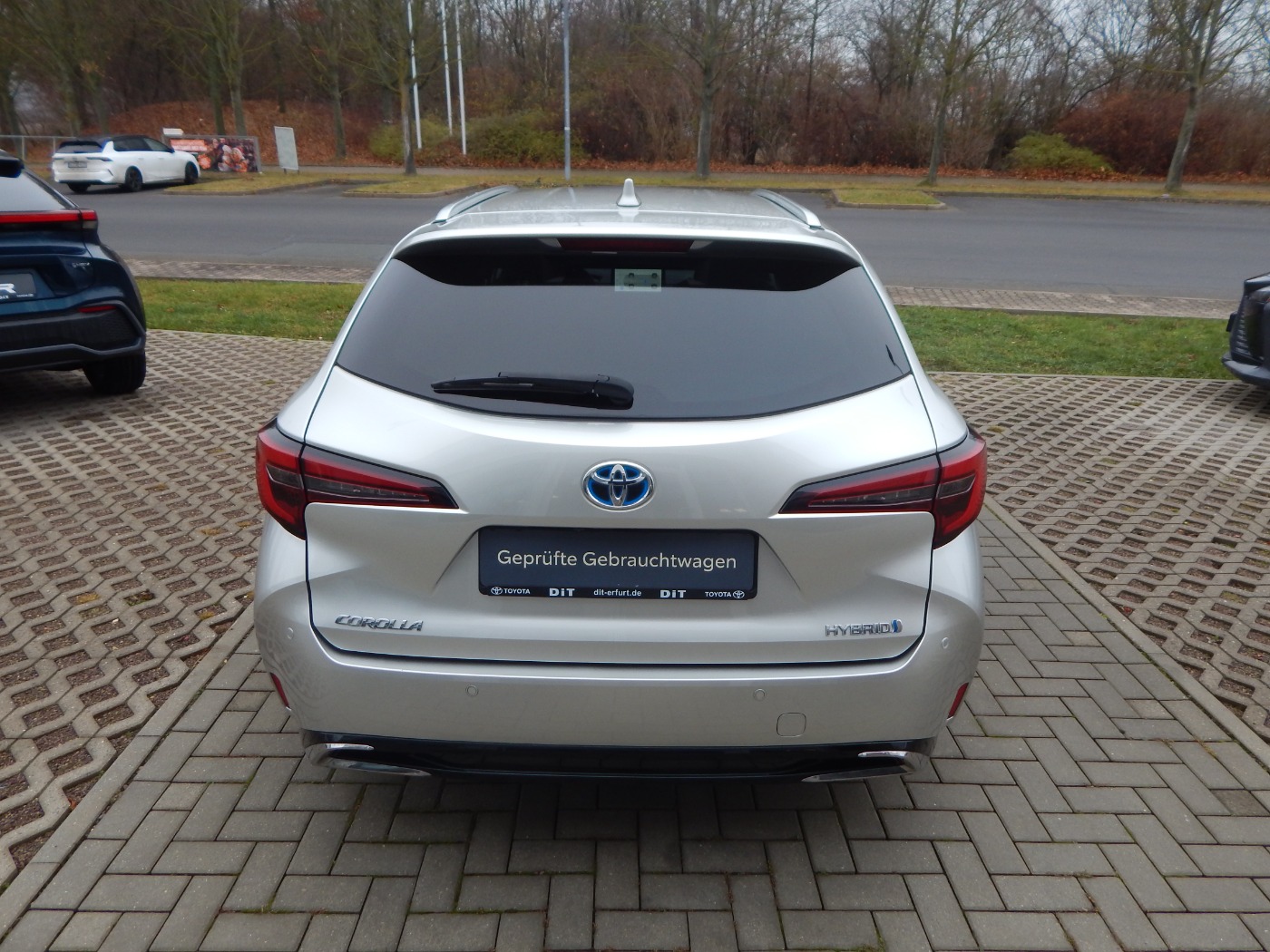 Toyota Corolla Team D Technik Touring