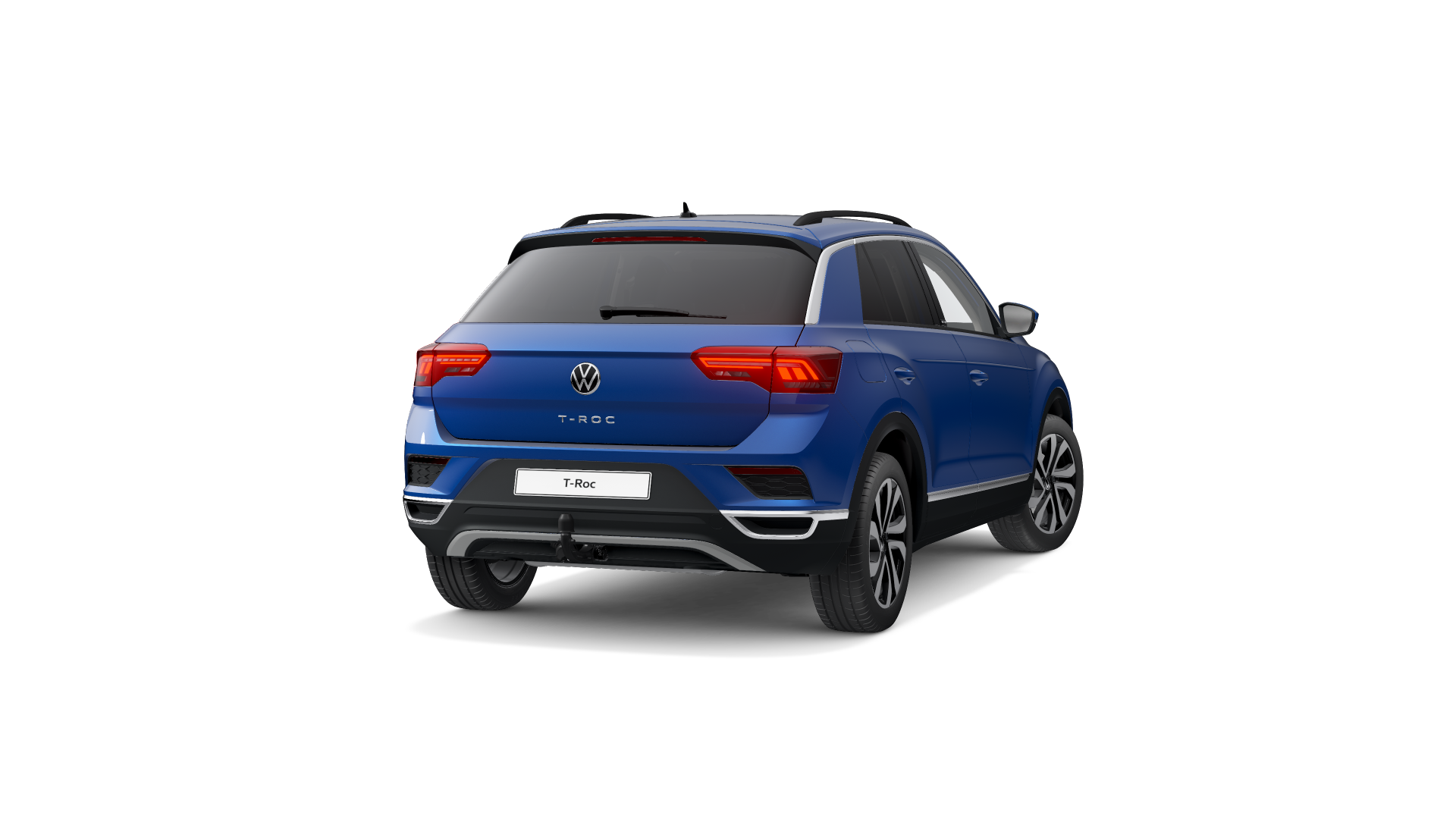 Volkswagen T-Roc 1.5 TSI