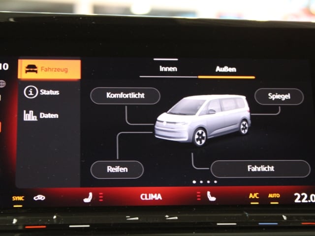 Volkswagen Multivan 2.0 TDI DSG T7