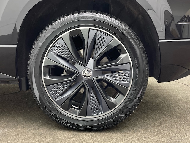 Skoda Karoq 2.0 TSI 4x4