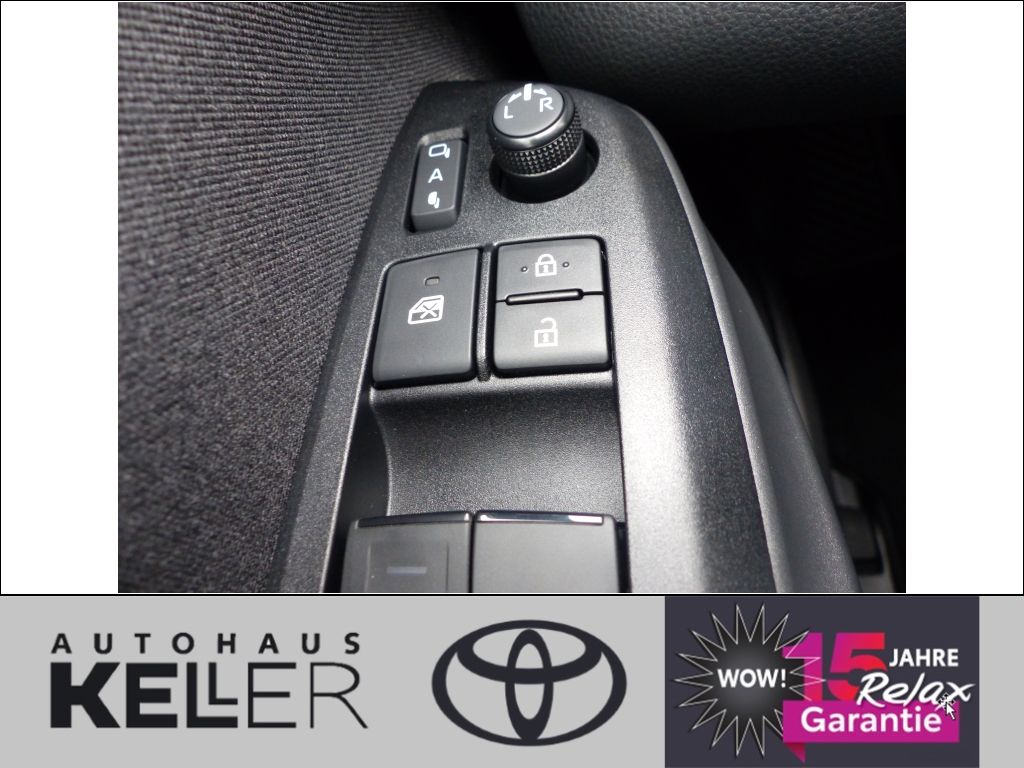 Toyota Yaris 5-deurs GR