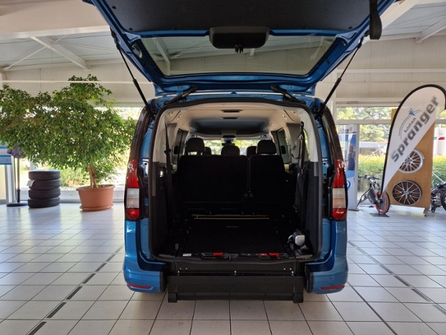 Volkswagen Caddy 2.0 TDI Maxi Pro