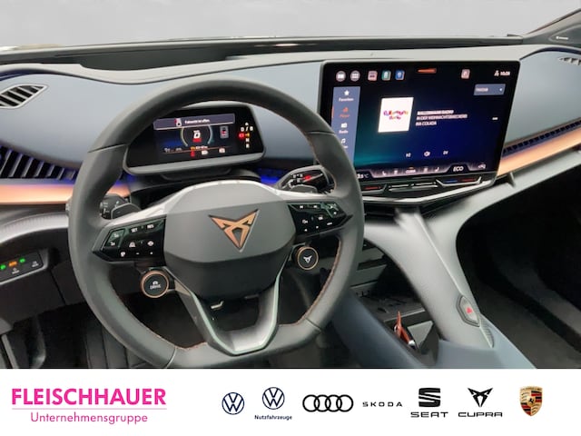 Cupra Tavascan 4Drive VZ