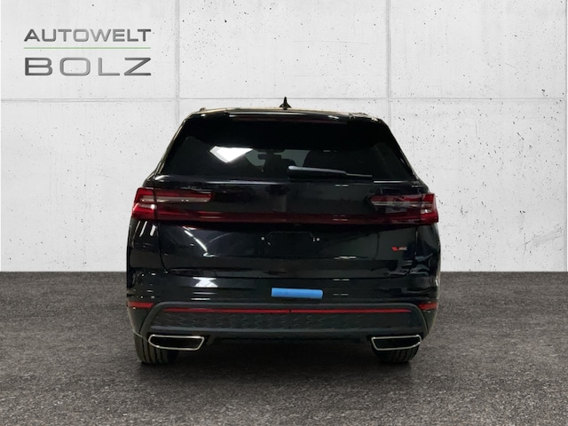 Skoda Kodiaq 2.0 TSI RS