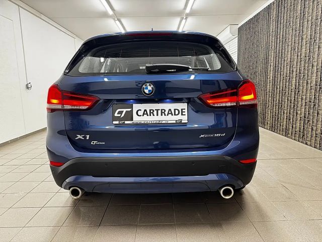 BMW X1 xDrive18d