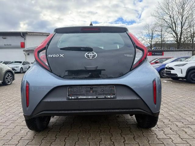 Toyota Aygo X Business Hatchback