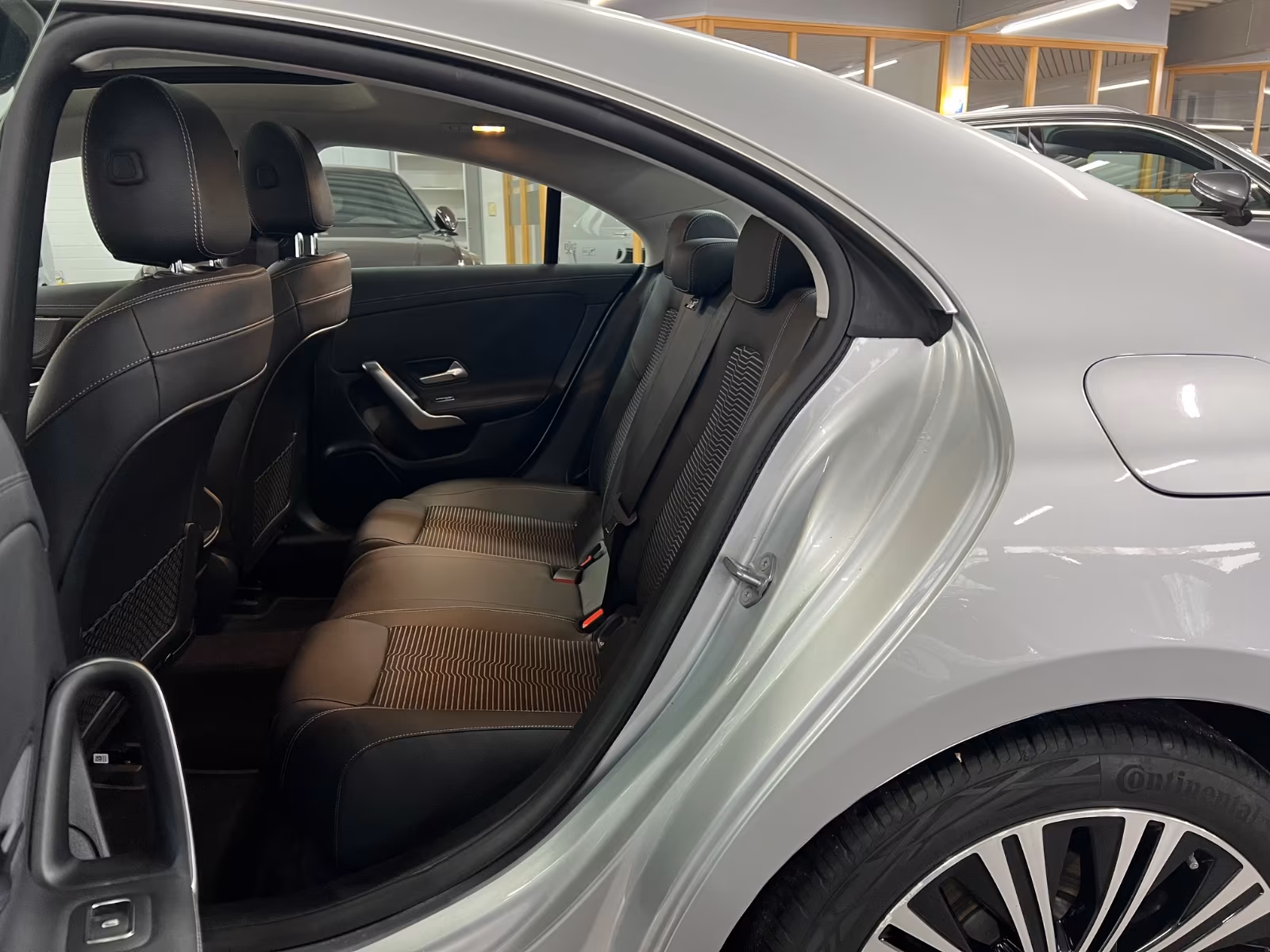 Mercedes-Benz CLA 200 4MATIC Coupé Progressive