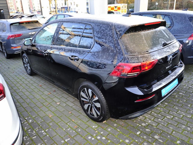 Volkswagen Golf 1.0 TSI DSG Golf VIII Move