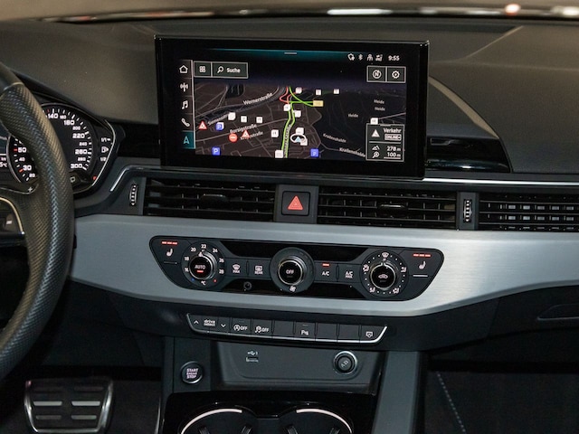 Audi A4 40 TFSI Avant S-Line S-Tronic