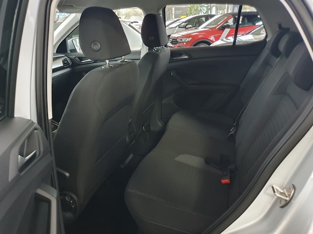 Volkswagen T-Cross 1.5 TSI DSG