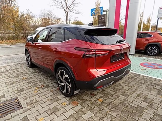 Nissan Qashqai Tekna