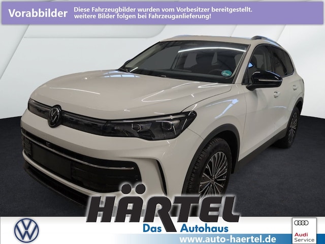 Volkswagen Tiguan 1.5 eTSI DSG