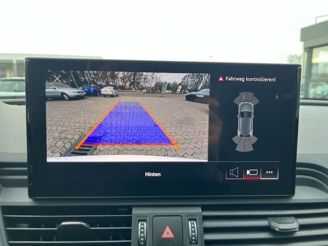 Audi Q5 35 TDI S-Tronic