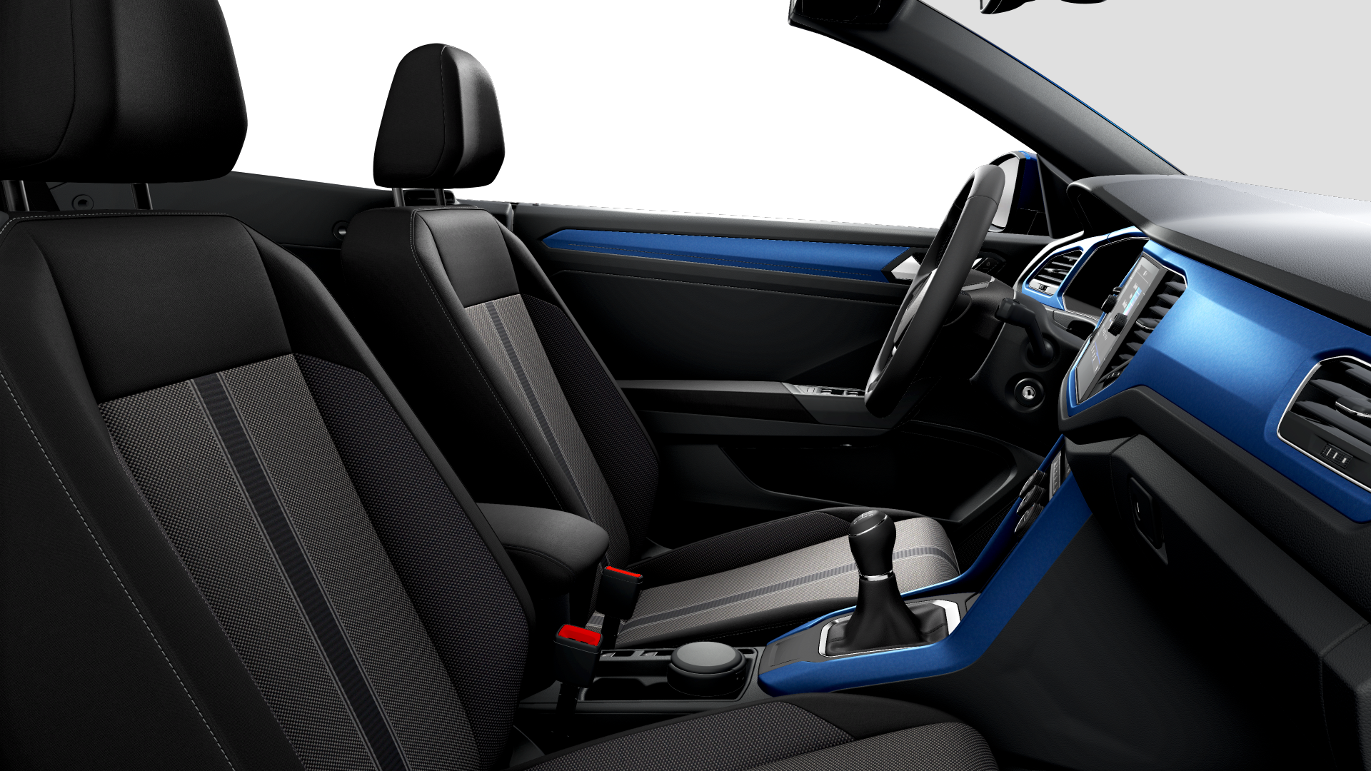 Volkswagen T-Roc 1.0 TSI Cabriolet Style