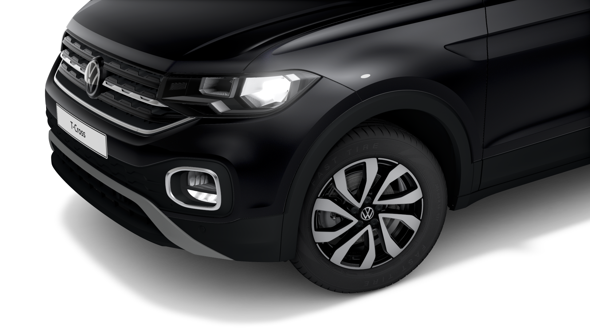 Volkswagen T-Cross 1.0 TSI Life