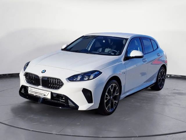 BMW 118 118d M-Sport Sedan