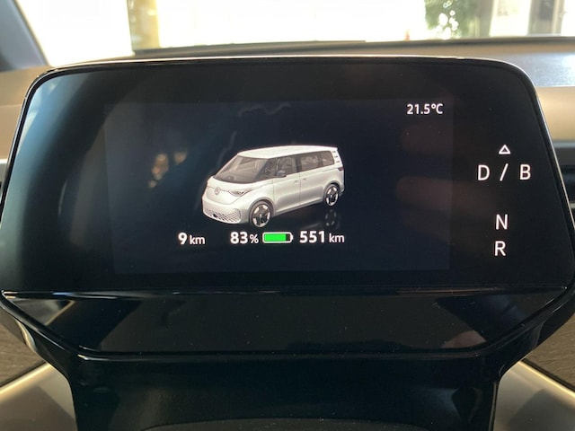 Volkswagen ID.Buzz 7-zitter