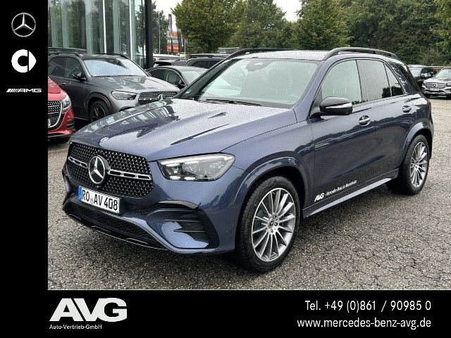 Mercedes-Benz GLE 450 4MATIC