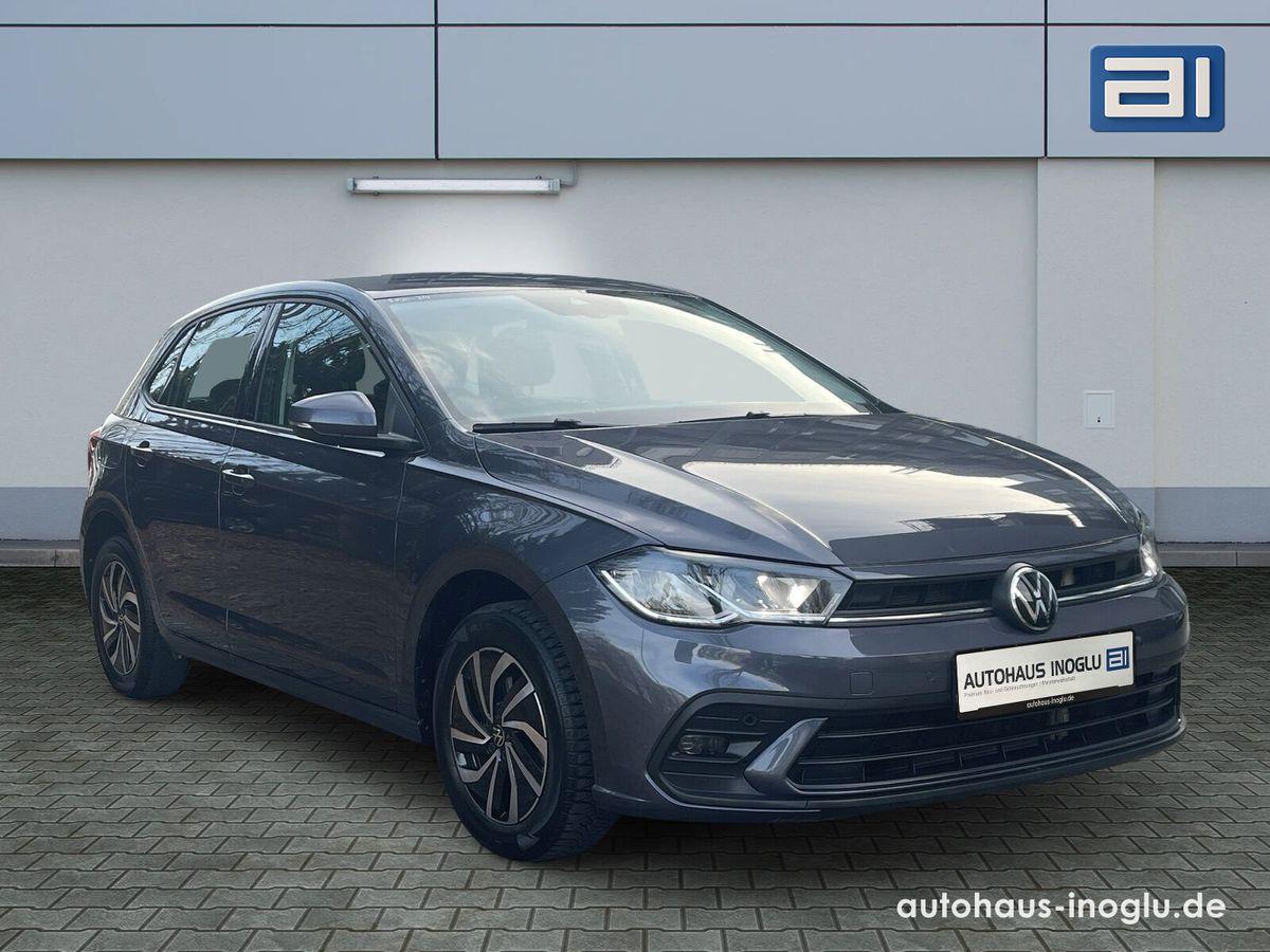 Volkswagen Polo 1.0 TSI DSG Life