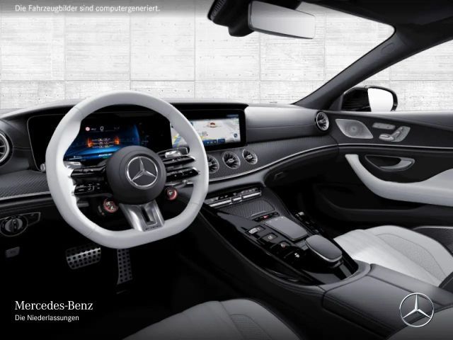 Mercedes-Benz AMG GT AMG Line Coupé