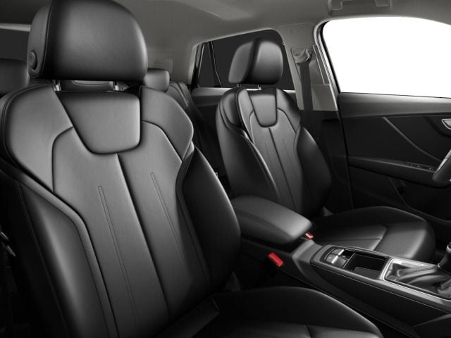 Audi Q2 40 TFSI Quattro S-Tronic